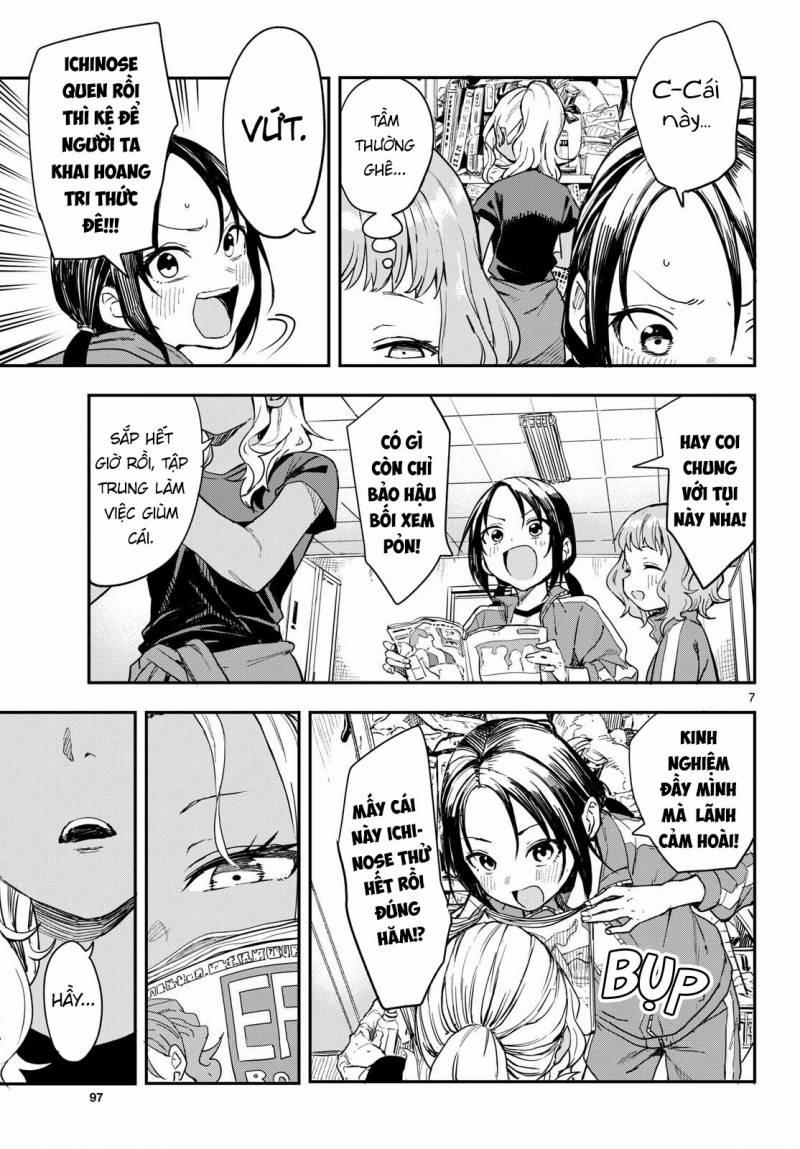 Mane Mane Nichi Nichi 6 trang 7