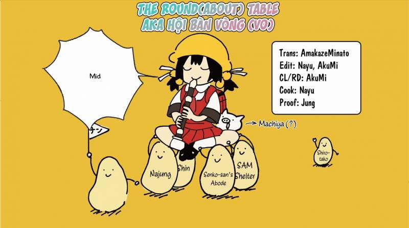 Mane Mane Nichi Nichi 6 trang 9