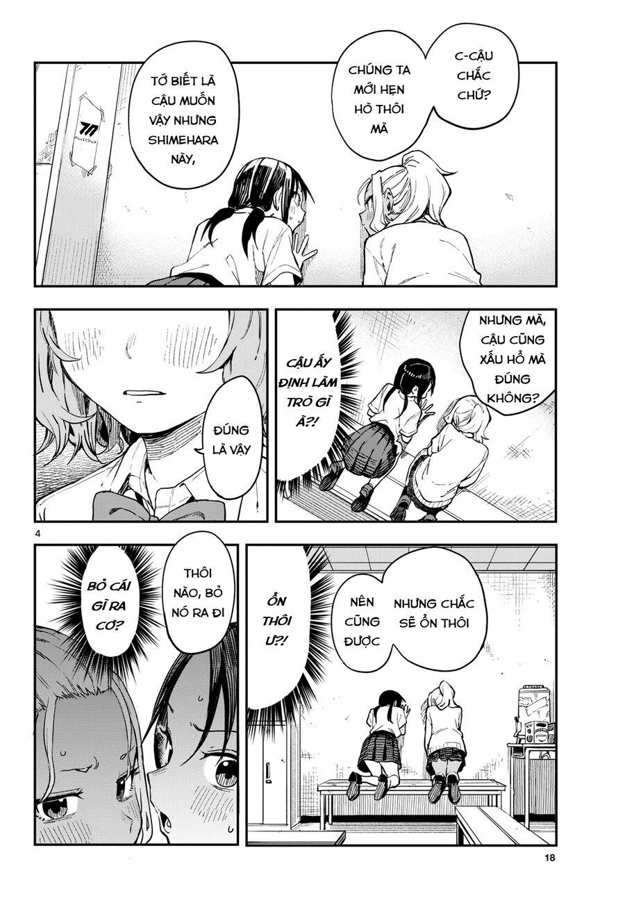 Mane Mane Nichi Nichi 9 trang 3