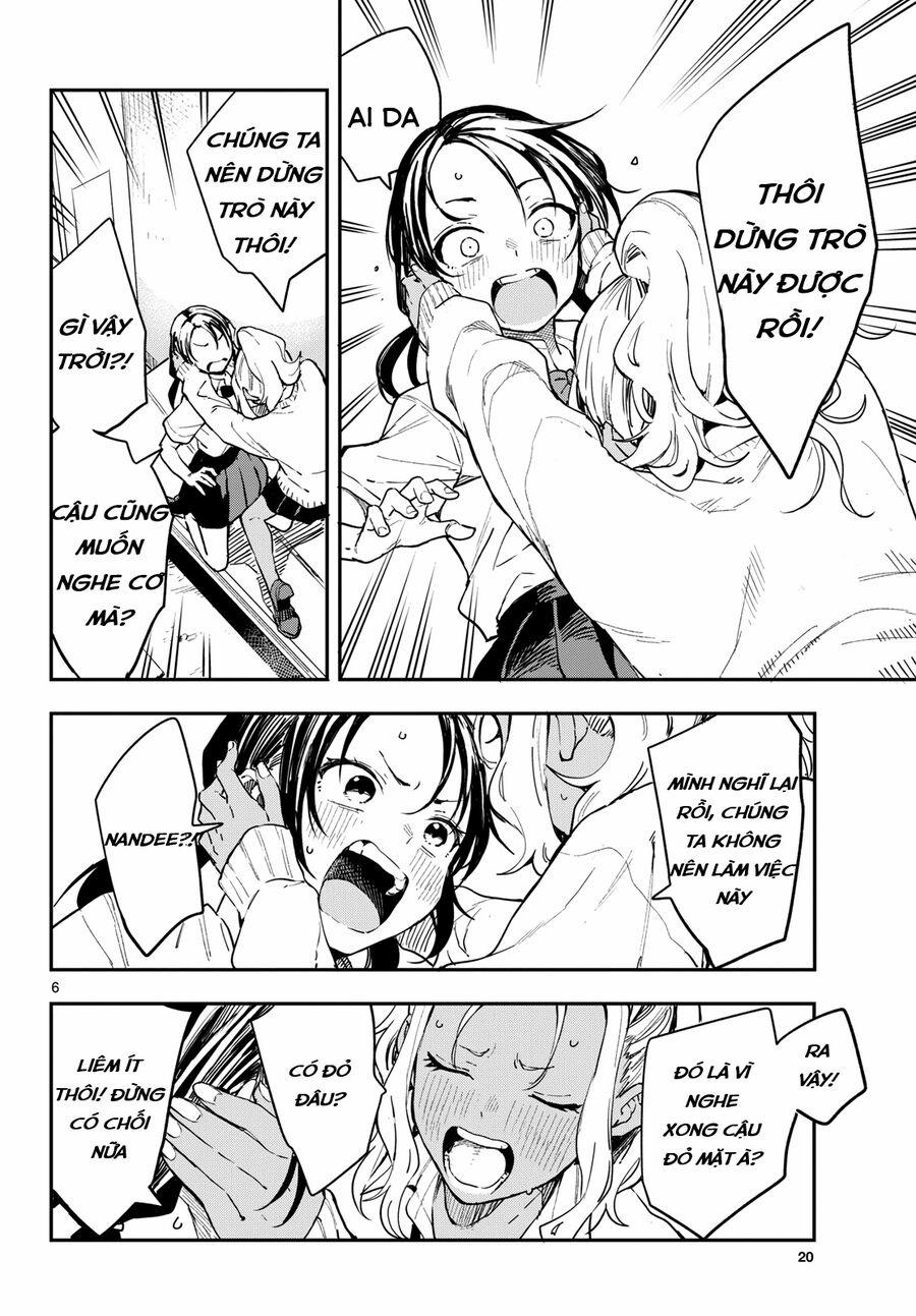 Mane Mane Nichi Nichi 9 trang 4