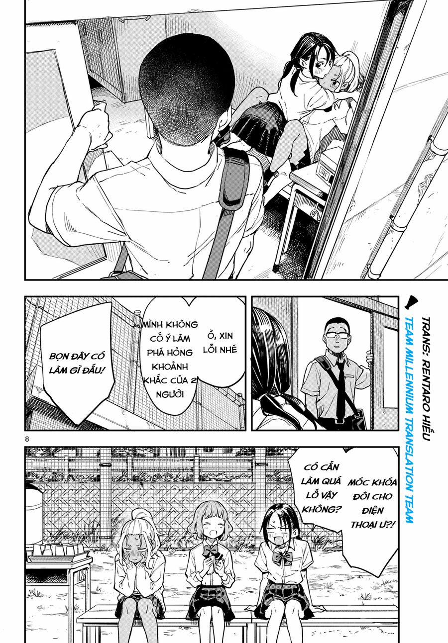 Mane Mane Nichi Nichi 9 trang 7