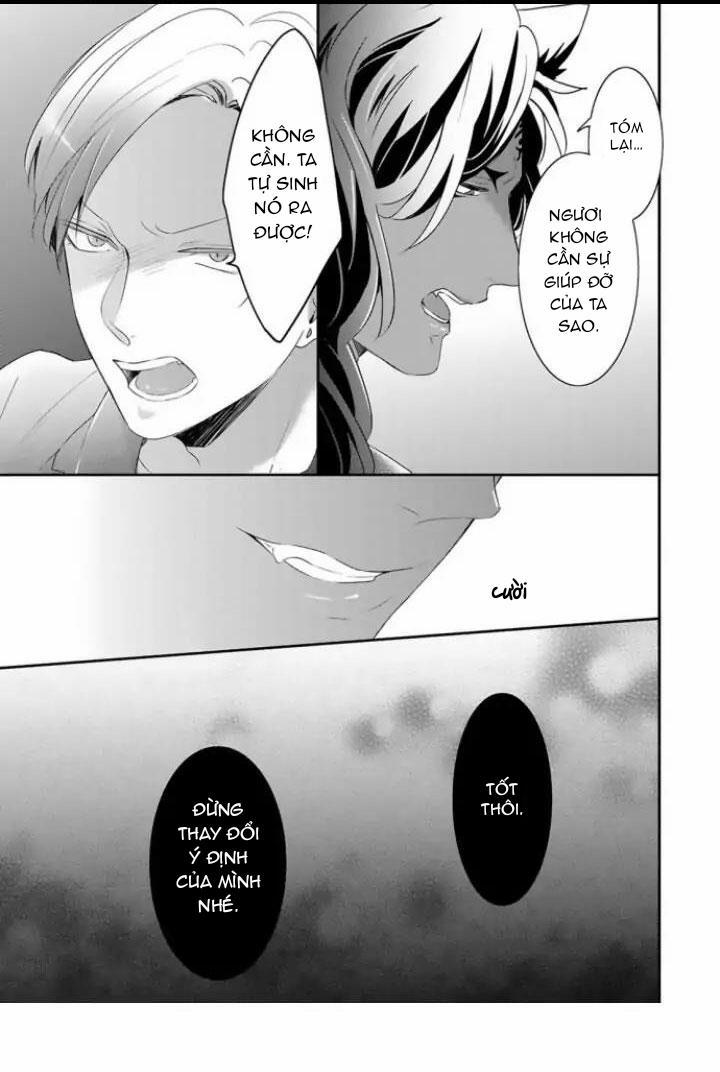 Mang Thai Với Dã Thú 10 trang 7