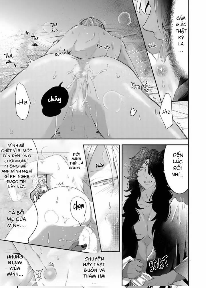 Mang Thai Với Dã Thú 12 trang 5
