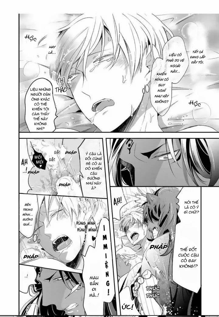 Mang Thai Với Dã Thú 13 trang 6