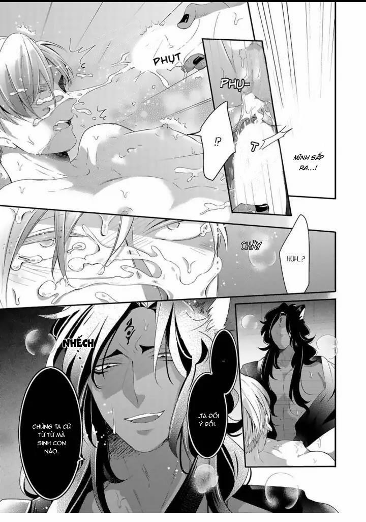 Mang Thai Với Dã Thú 13 trang 7