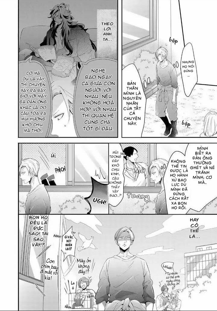 Mang Thai Với Dã Thú 14 trang 4