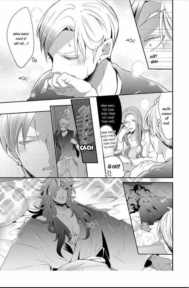 Mang Thai Với Dã Thú 15 trang 7