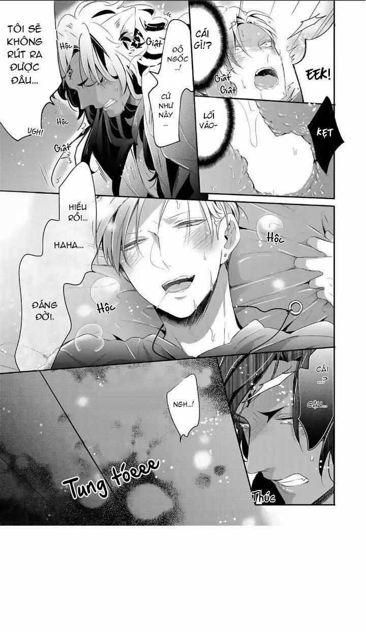 Mang Thai Với Dã Thú 16 trang 7