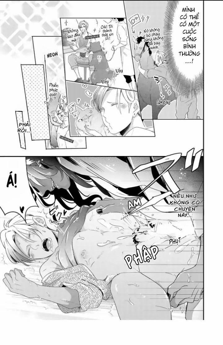 Mang Thai Với Dã Thú 18 trang 7