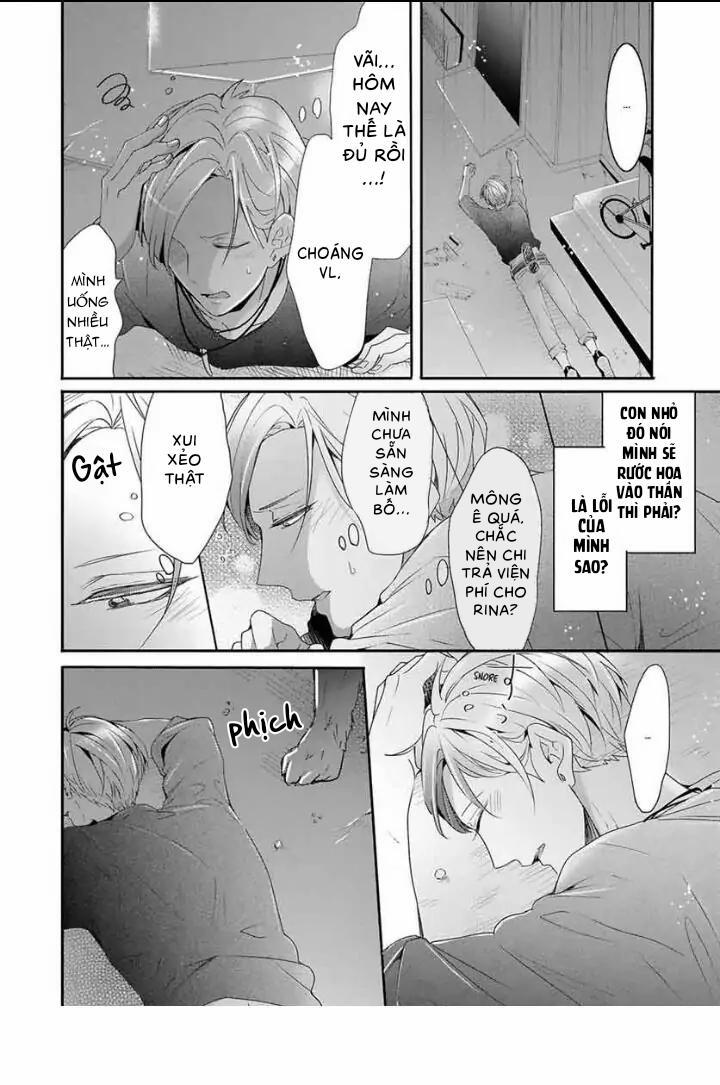 Mang Thai Với Dã Thú 2 trang 6