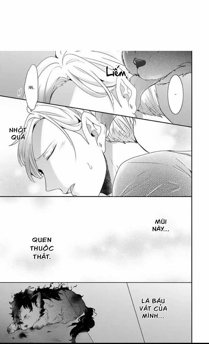 Mang Thai Với Dã Thú 2 trang 7