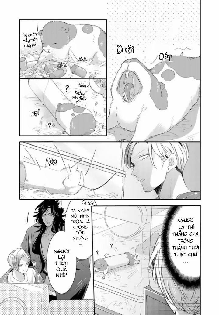 Mang Thai Với Dã Thú 20 trang 1