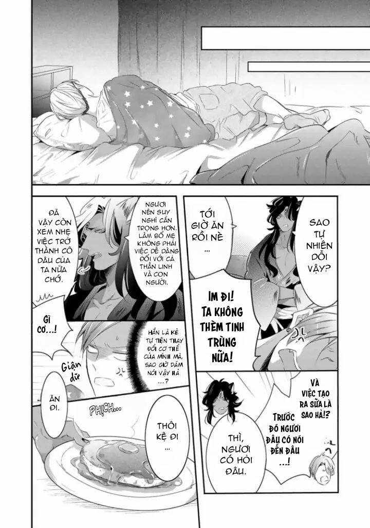 Mang Thai Với Dã Thú 20 trang 4