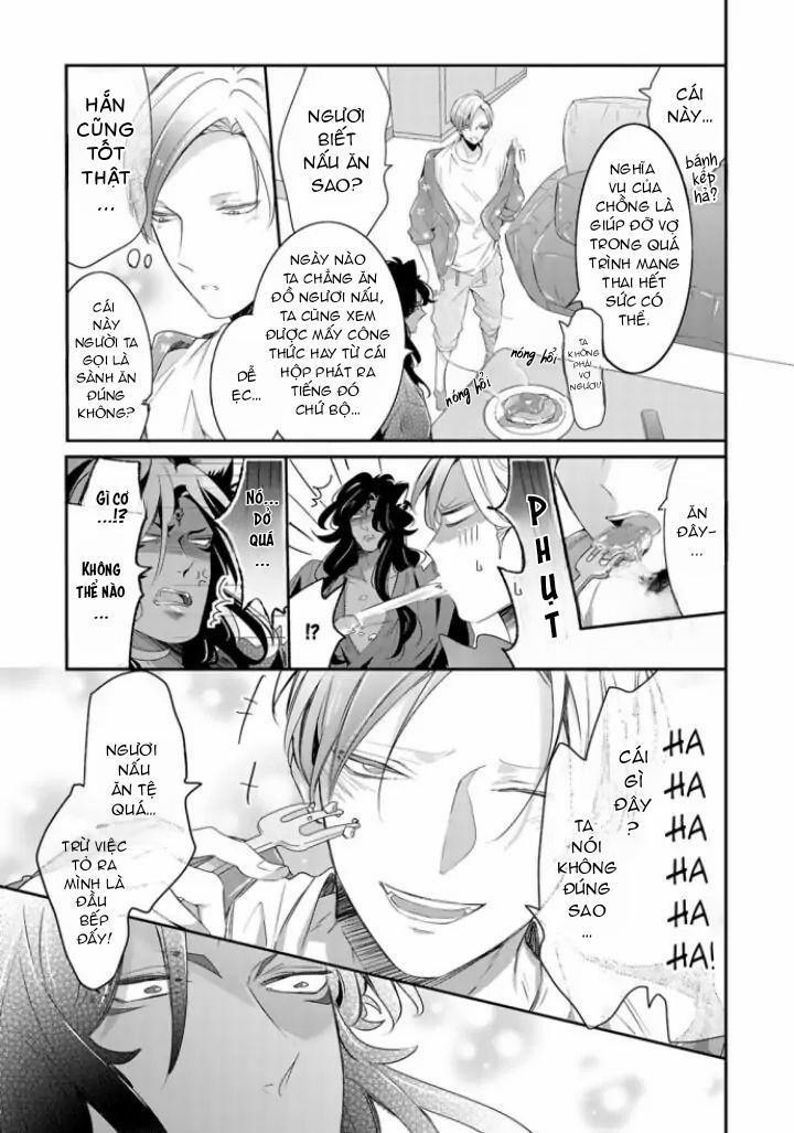 Mang Thai Với Dã Thú 20 trang 5