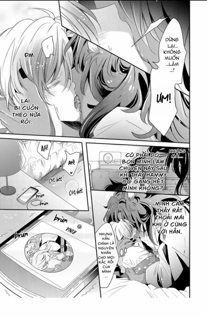 Mang Thai Với Dã Thú 20 trang 7