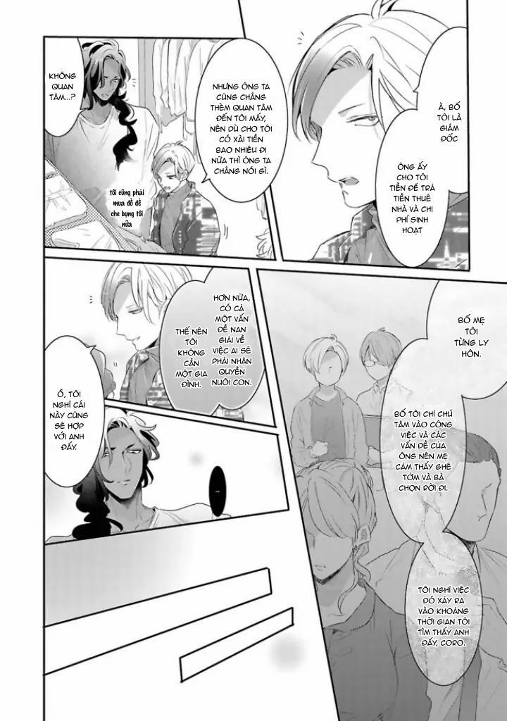 Mang Thai Với Dã Thú 23 trang 5