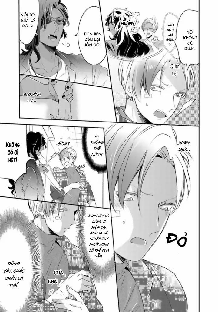 Mang Thai Với Dã Thú 24 trang 7