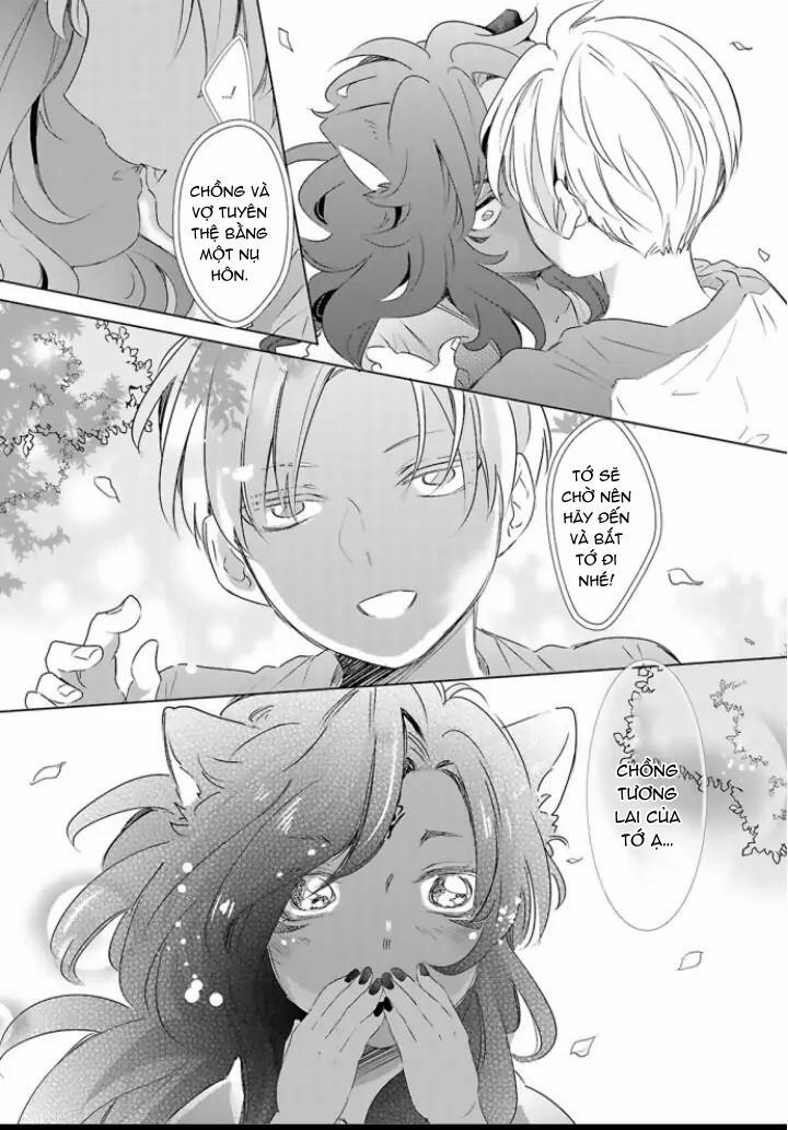 Mang Thai Với Dã Thú 26 trang 2