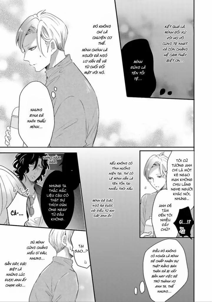 Mang Thai Với Dã Thú 26 trang 6