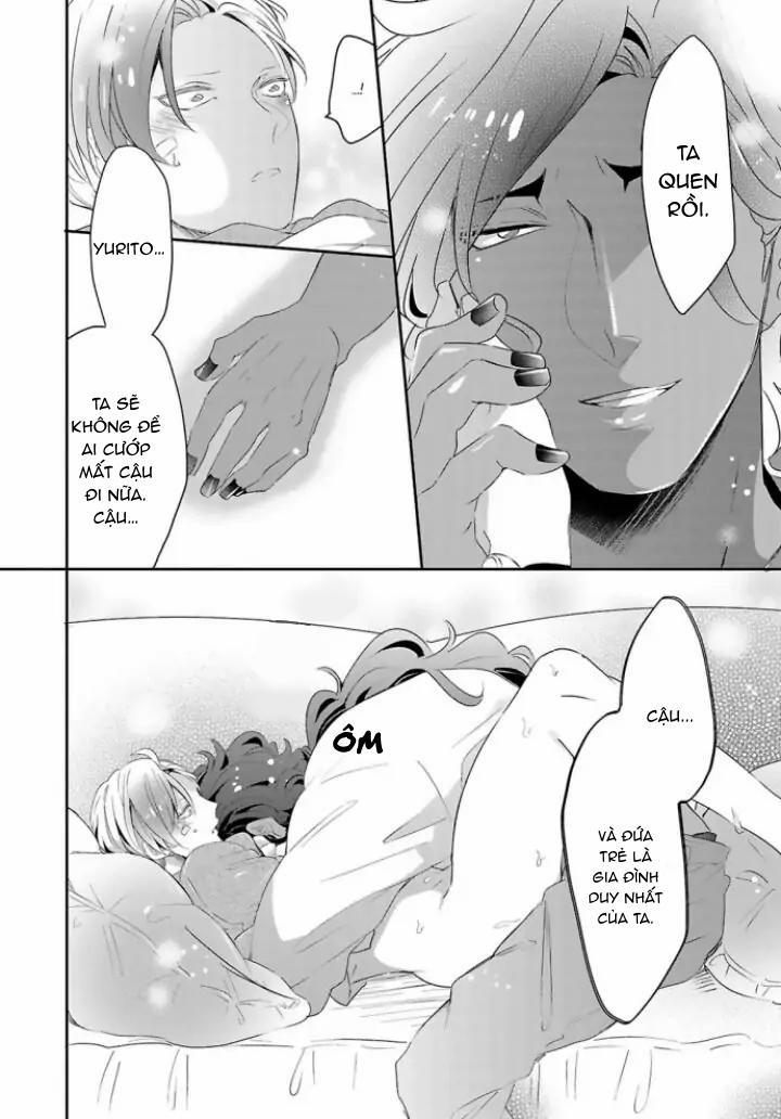 Mang Thai Với Dã Thú 27 trang 4