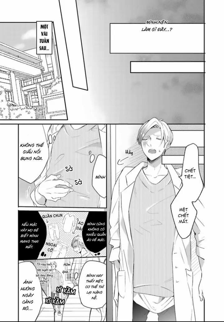 Mang Thai Với Dã Thú 27 trang 7