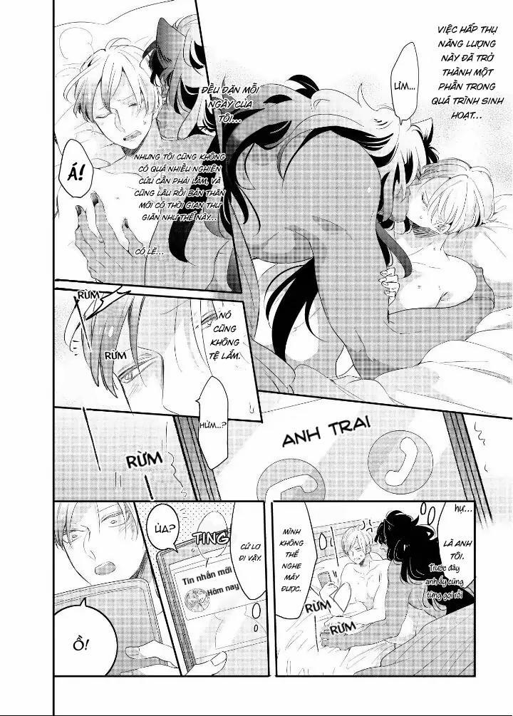 Mang Thai Với Dã Thú 29 trang 2