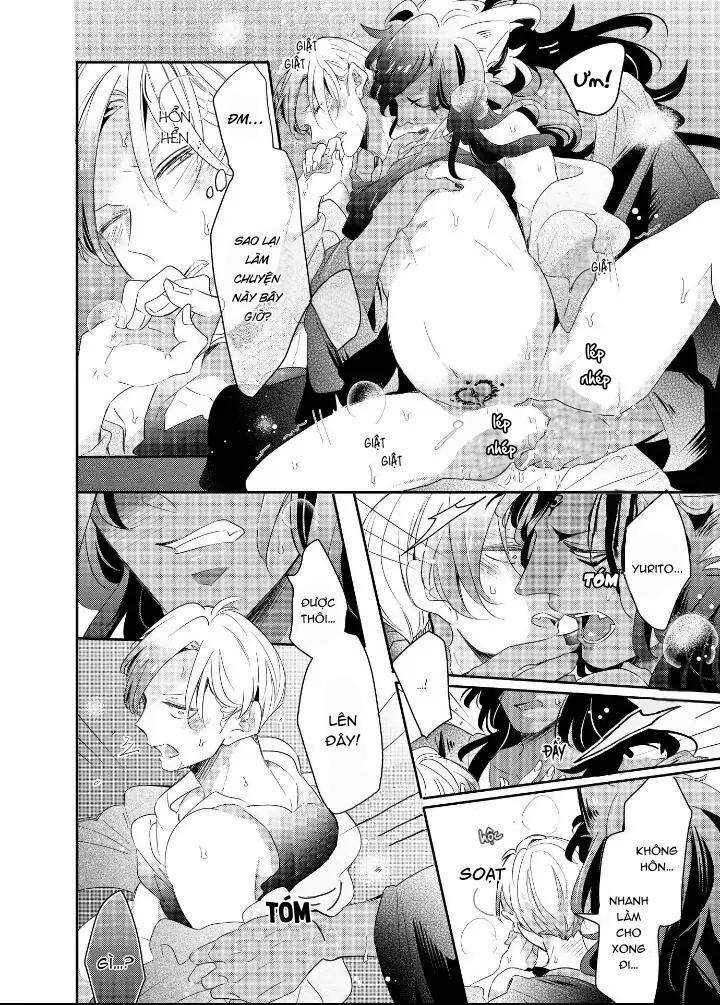 Mang Thai Với Dã Thú 30 trang 4