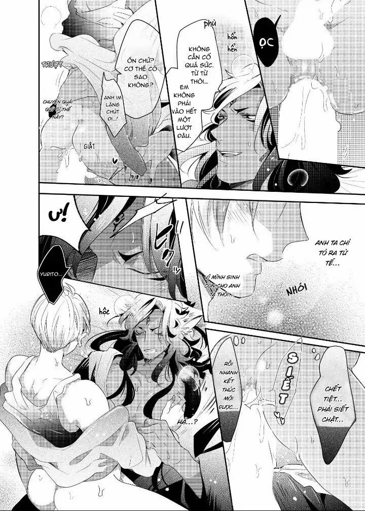 Mang Thai Với Dã Thú 30 trang 6
