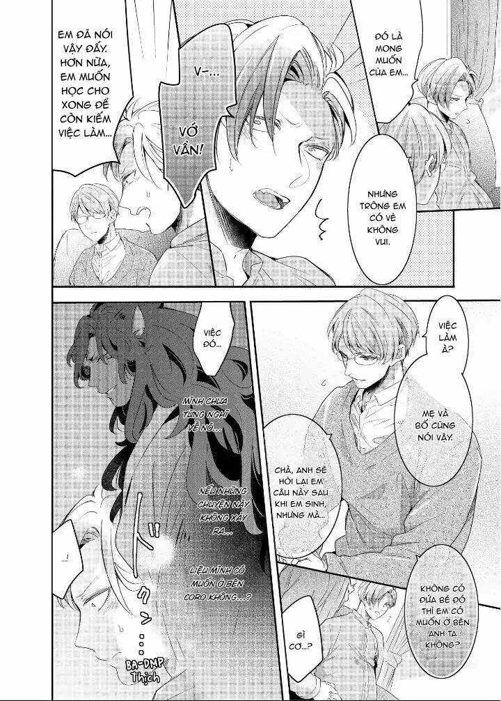 Mang Thai Với Dã Thú 33 trang 6