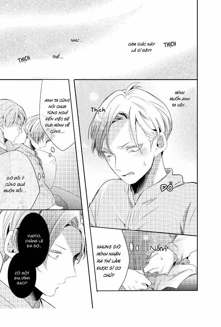 Mang Thai Với Dã Thú 33 trang 7