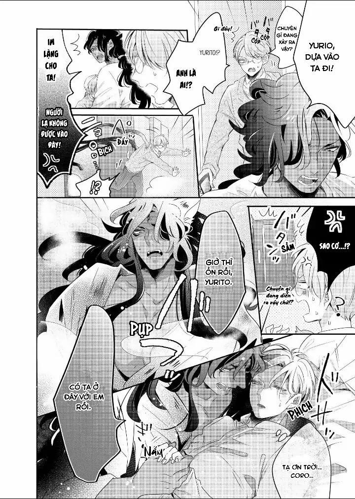 Mang Thai Với Dã Thú 34 trang 4