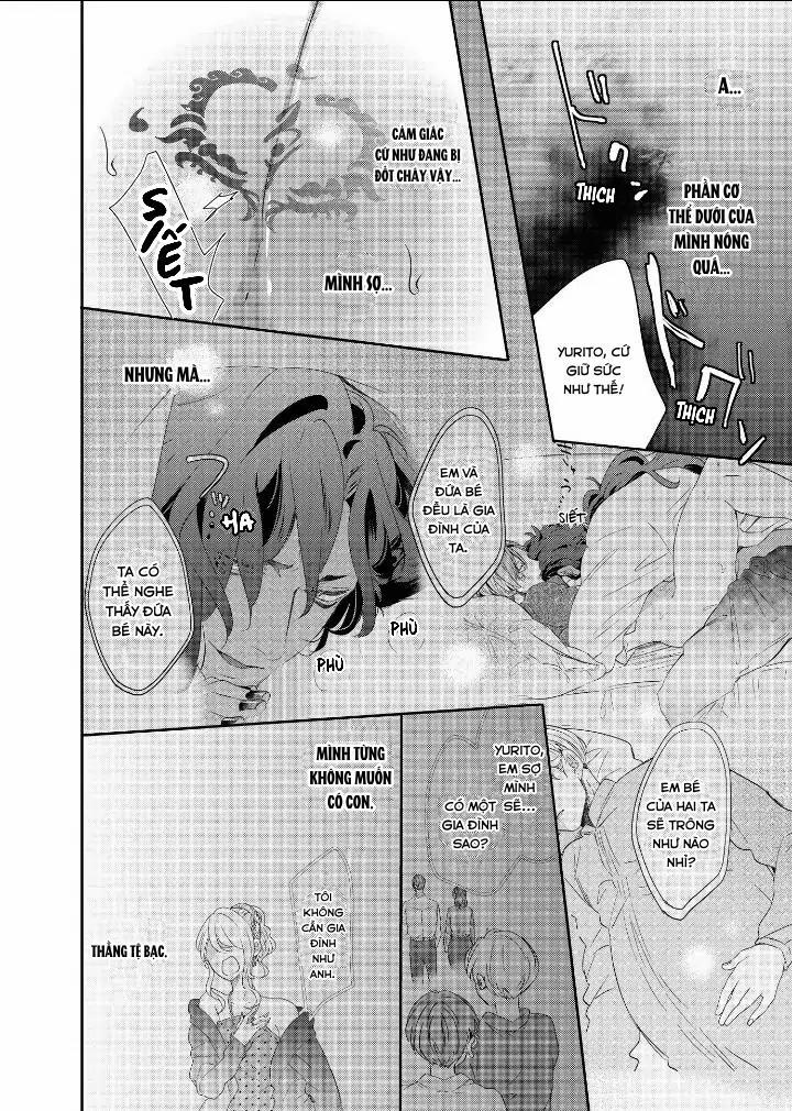Mang Thai Với Dã Thú 34 trang 6