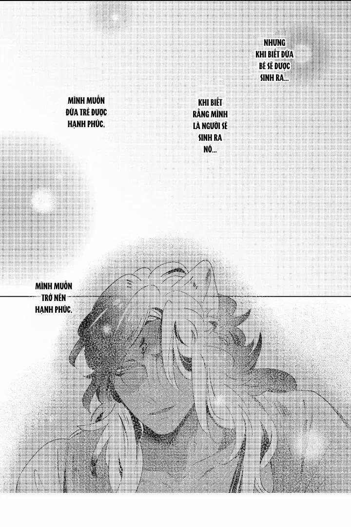 Mang Thai Với Dã Thú 34 trang 7