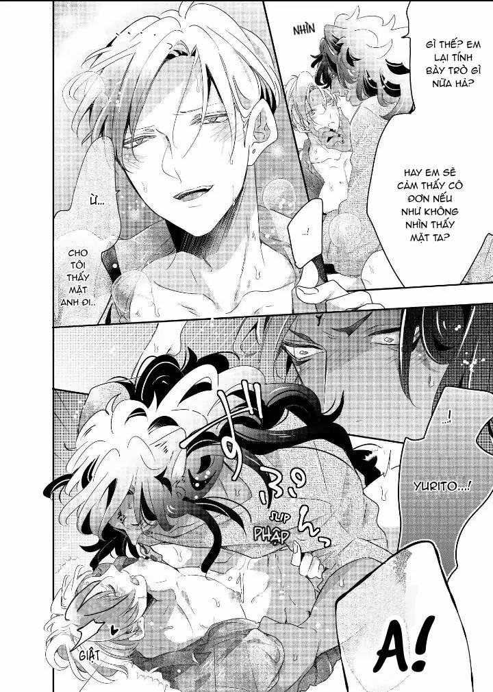 Mang Thai Với Dã Thú 36 trang 4