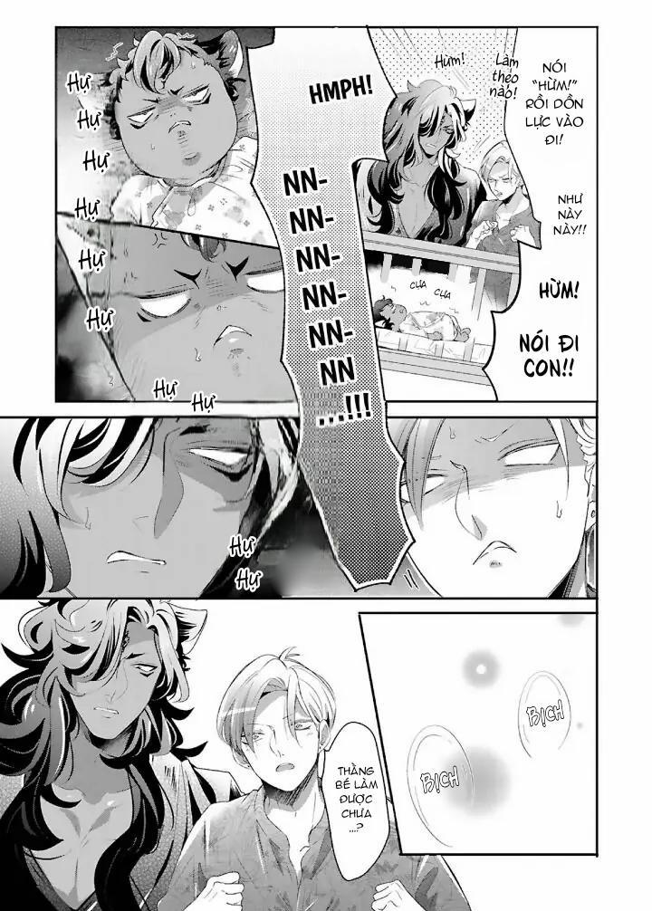 Mang Thai Với Dã Thú 37 trang 1