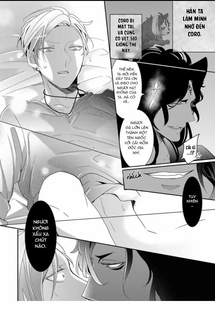 Mang Thai Với Dã Thú 4 trang 7