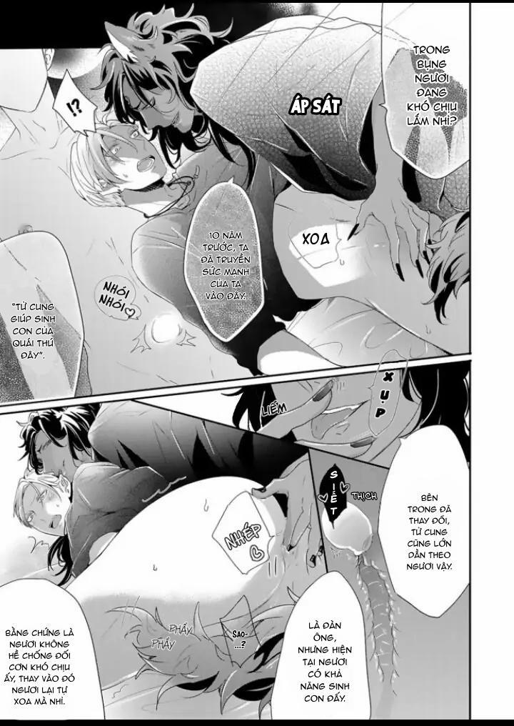 Mang Thai Với Dã Thú 5 trang 2
