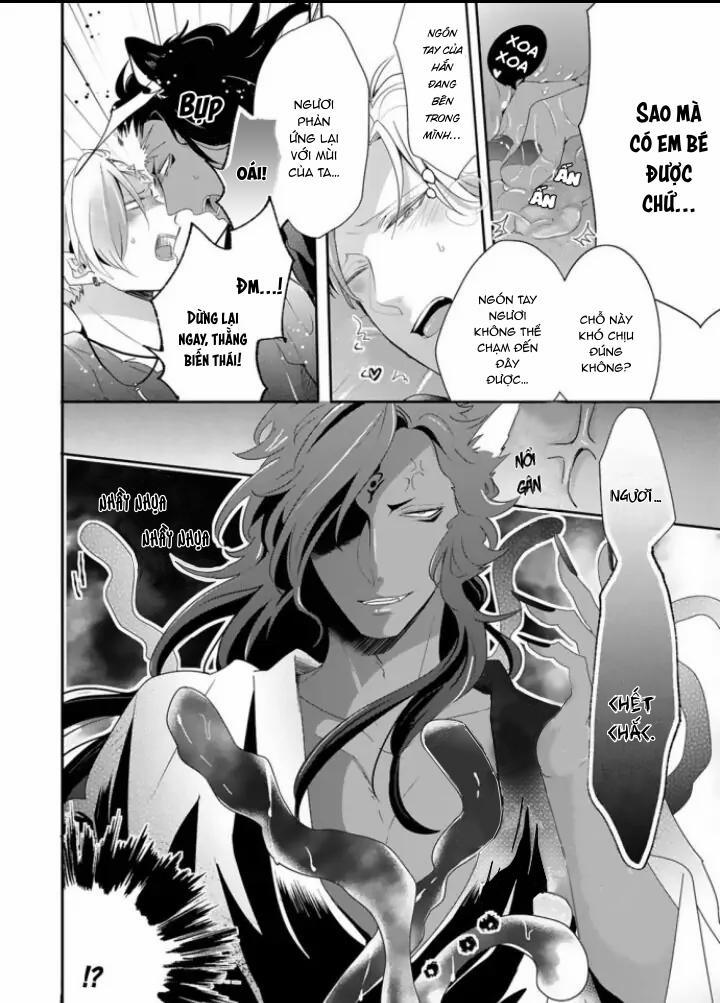 Mang Thai Với Dã Thú 5 trang 3