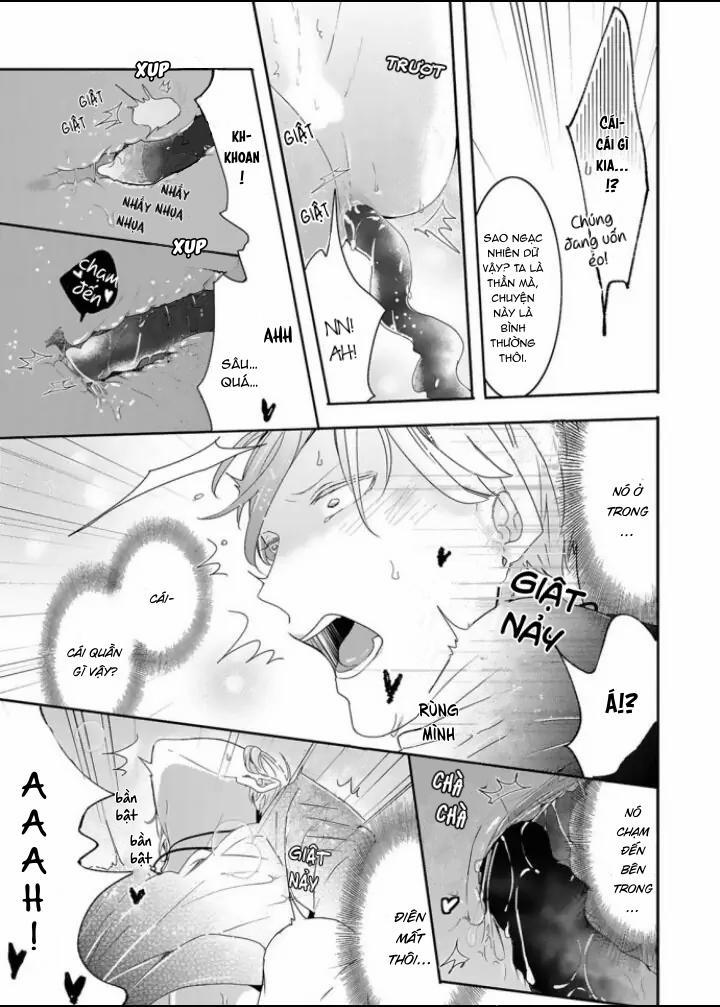Mang Thai Với Dã Thú 5 trang 4