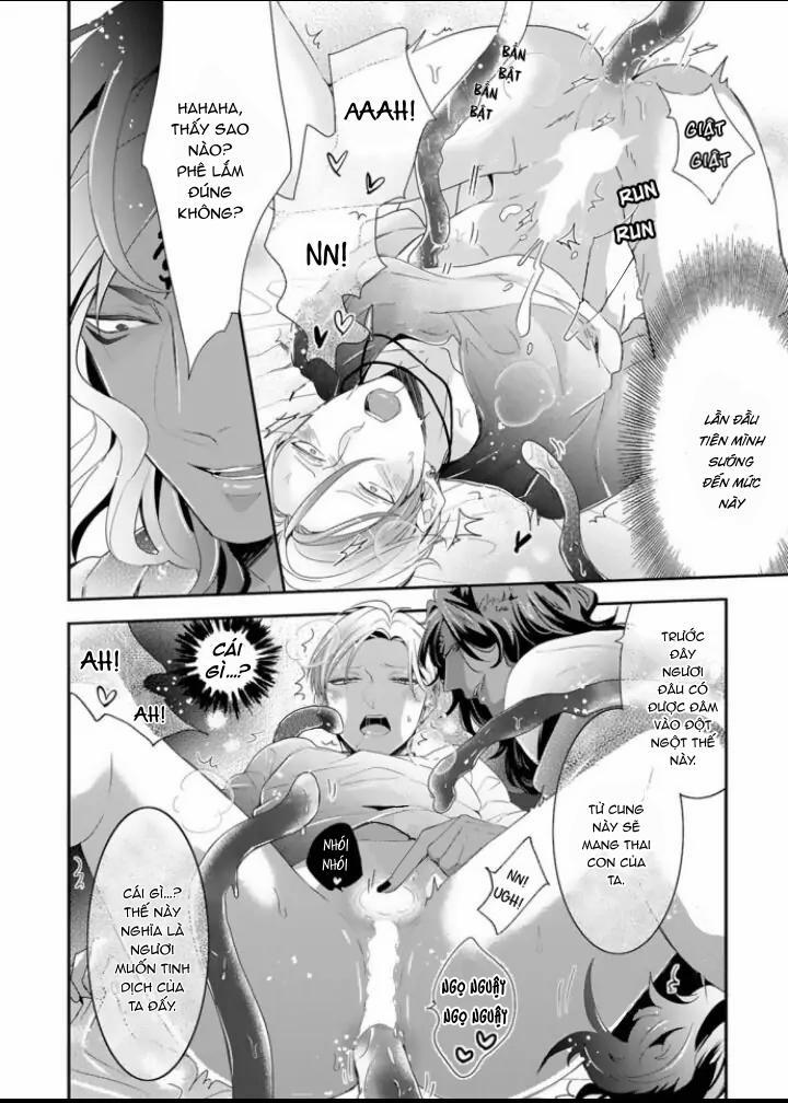 Mang Thai Với Dã Thú 5 trang 5