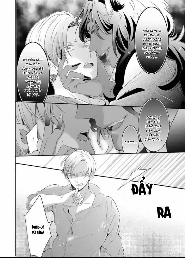 Mang Thai Với Dã Thú 9 trang 6