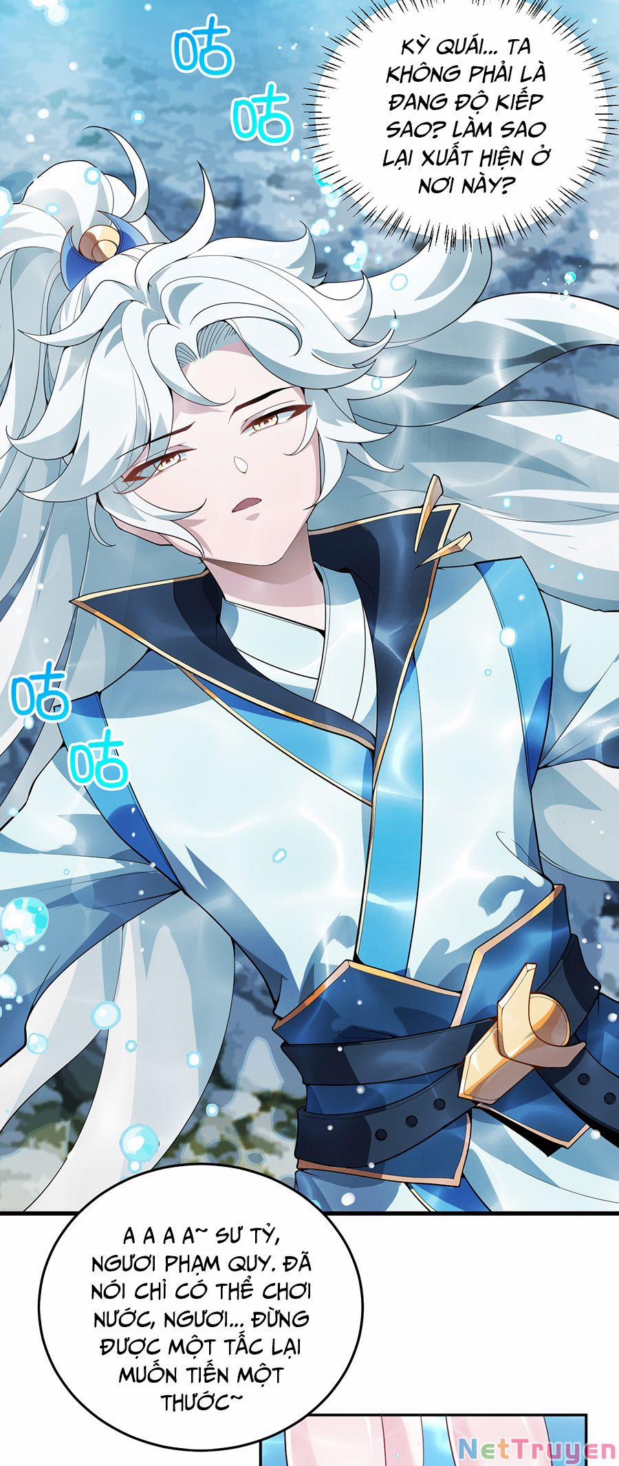 Mang Theo Các Tiên Tử Vô Địch Thiên Hạ 1 trang 11