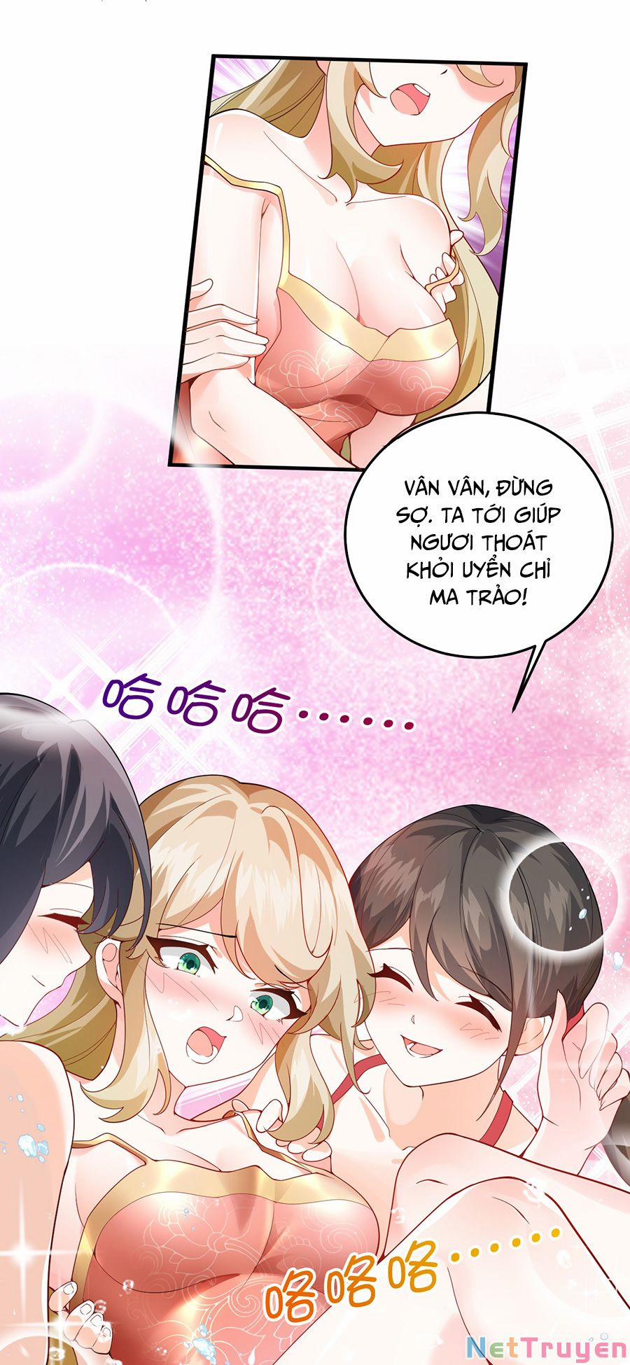 Mang Theo Các Tiên Tử Vô Địch Thiên Hạ 1 trang 15