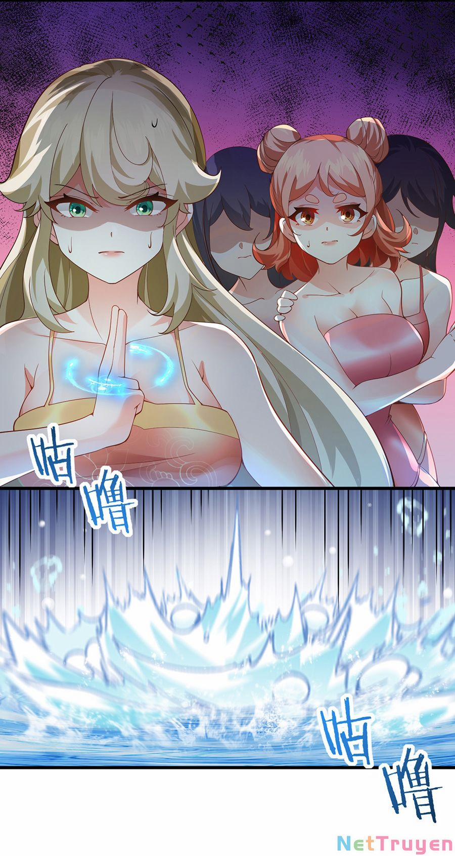 Mang Theo Các Tiên Tử Vô Địch Thiên Hạ 1 trang 22