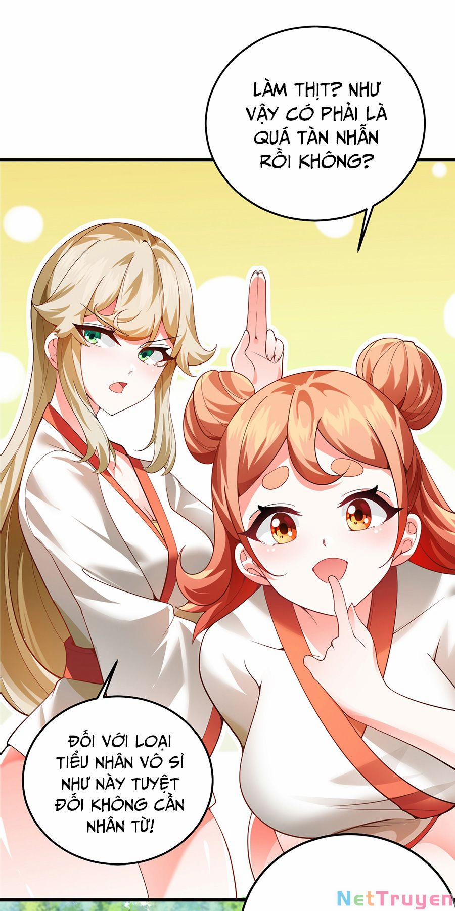 Mang Theo Các Tiên Tử Vô Địch Thiên Hạ 1 trang 27