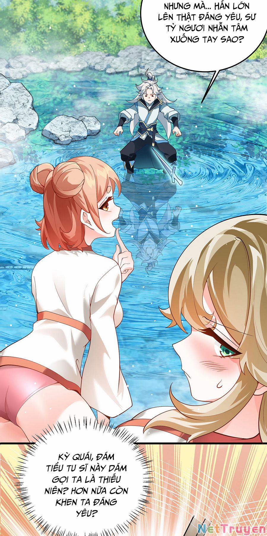 Mang Theo Các Tiên Tử Vô Địch Thiên Hạ 1 trang 28