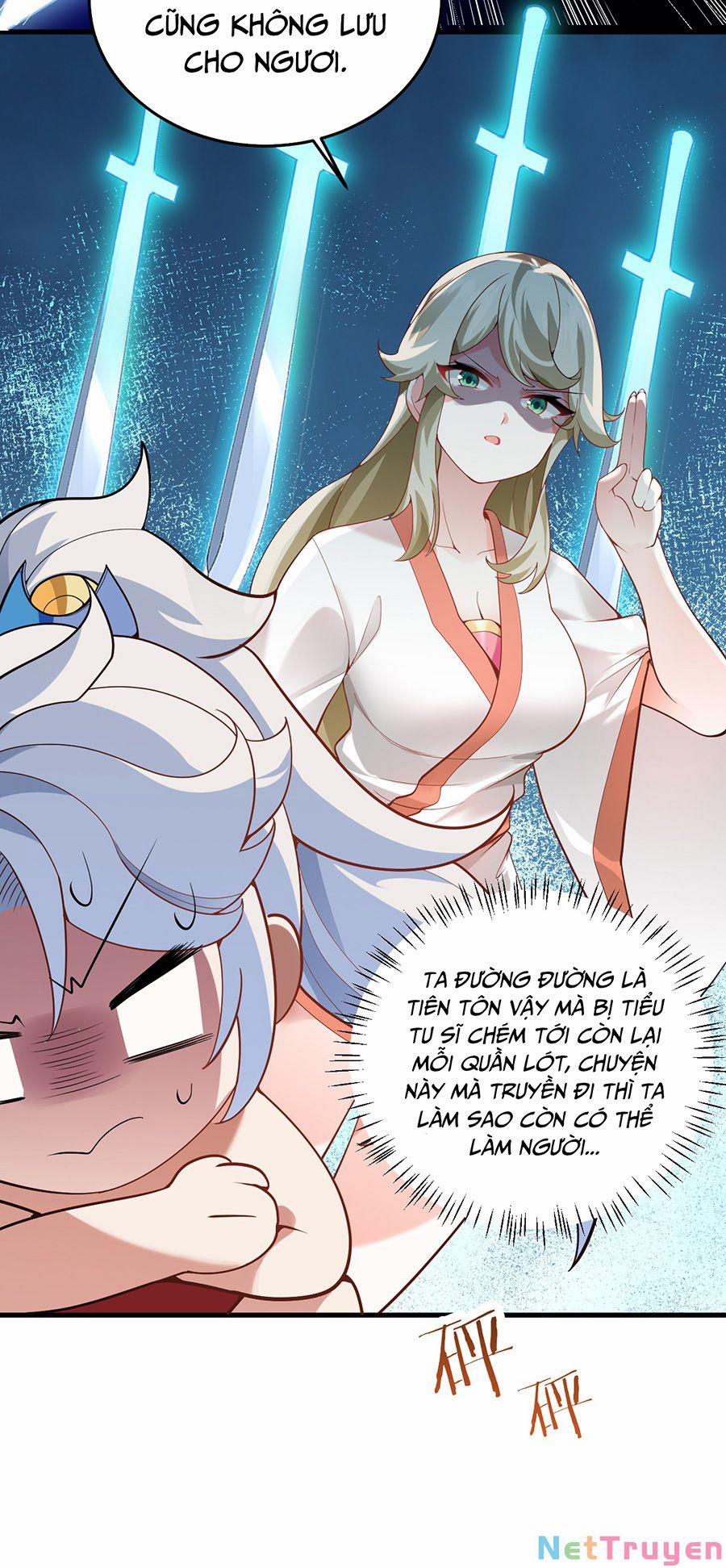 Mang Theo Các Tiên Tử Vô Địch Thiên Hạ 1 trang 34