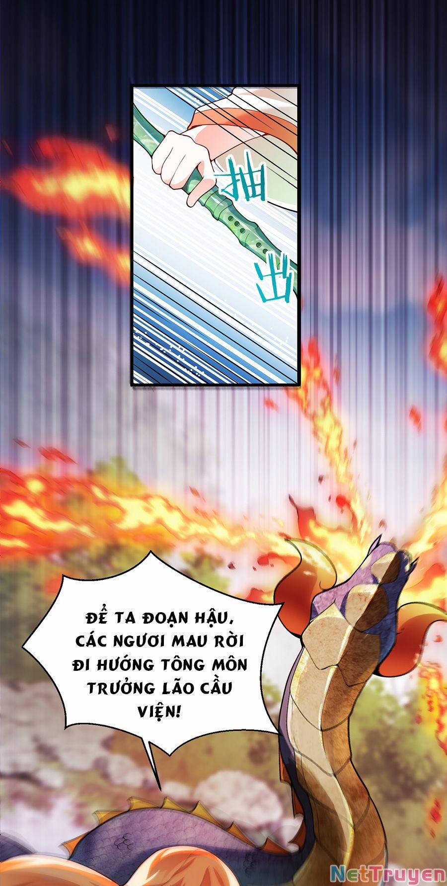 Mang Theo Các Tiên Tử Vô Địch Thiên Hạ 1 trang 40