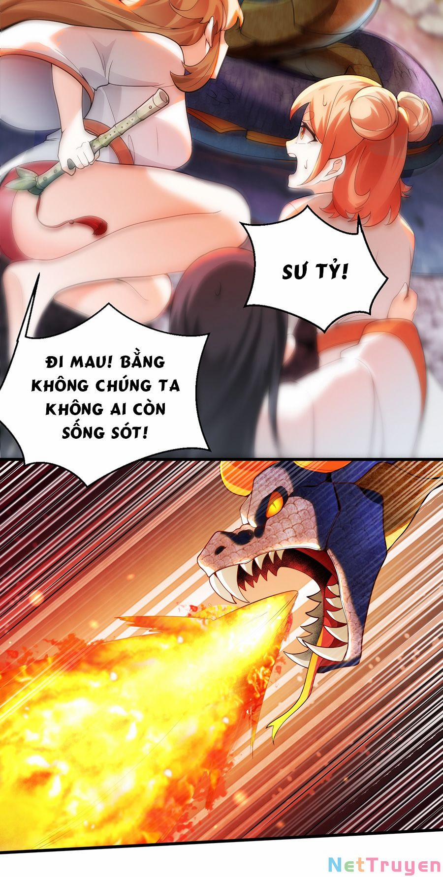 Mang Theo Các Tiên Tử Vô Địch Thiên Hạ 1 trang 41