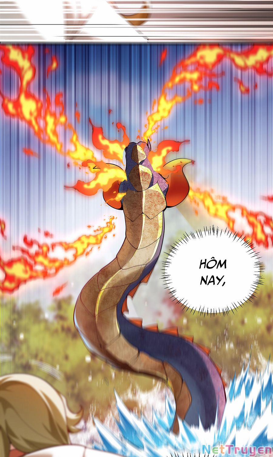 Mang Theo Các Tiên Tử Vô Địch Thiên Hạ 1 trang 44